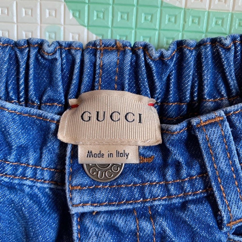 Gucci jeans